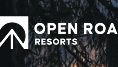 Open Road Resorts logo